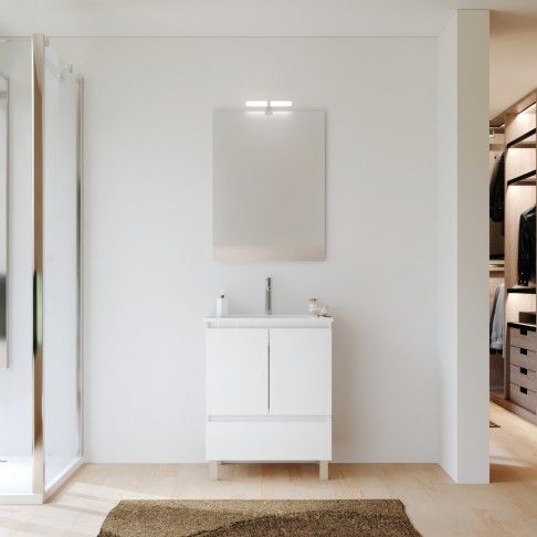 Conjunto Móvel Tejo com Lavatório Conjunto Móvel Tejo com Lavatório