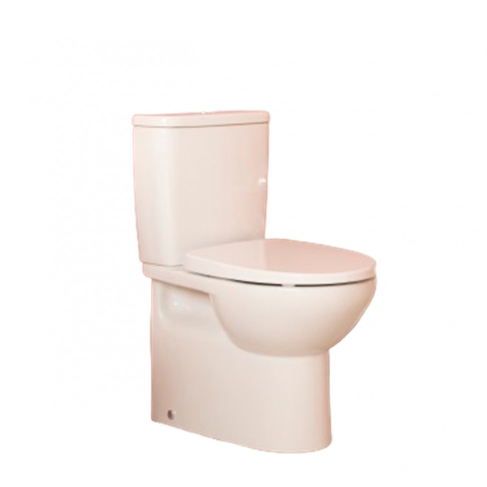 Pack WC Victoria Roca (Sanita/Cisterna/Tampa) Branco