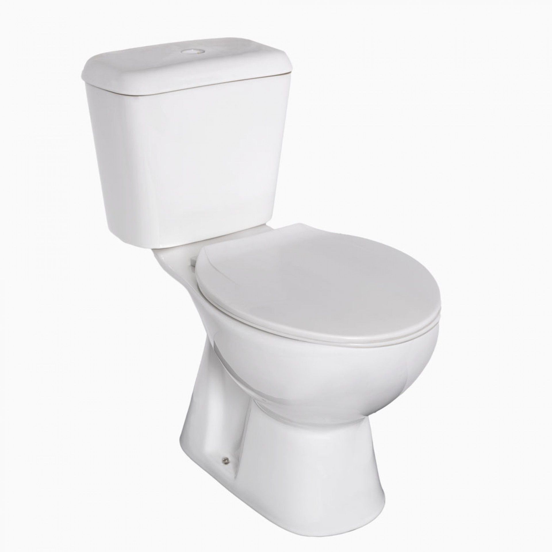 PACK WC AQUA RIMLESS (SANITA/CISTERNA/TAMPA) BRANCO