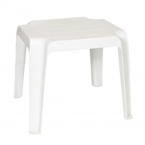 Mesa De Apoio Marbelha Branca Mesa De Apoio Marbelha Branca
