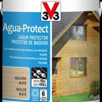Velatura Jardim Aqua Mate Natural 0,75l Velatura Jardim Aqua Mate Natural 0,75l