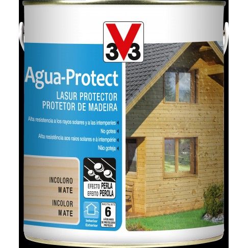 Velatura Jardim Aqua Mate Natural 0,75l Velatura Jardim Aqua Mate Natural 0,75l