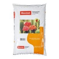 SUBSTRATO CATOS E SUCULENTAS BIO MAXMAT 10L SUBSTRATO CATOS E SUCULENTAS BIO MAXMAT 10L