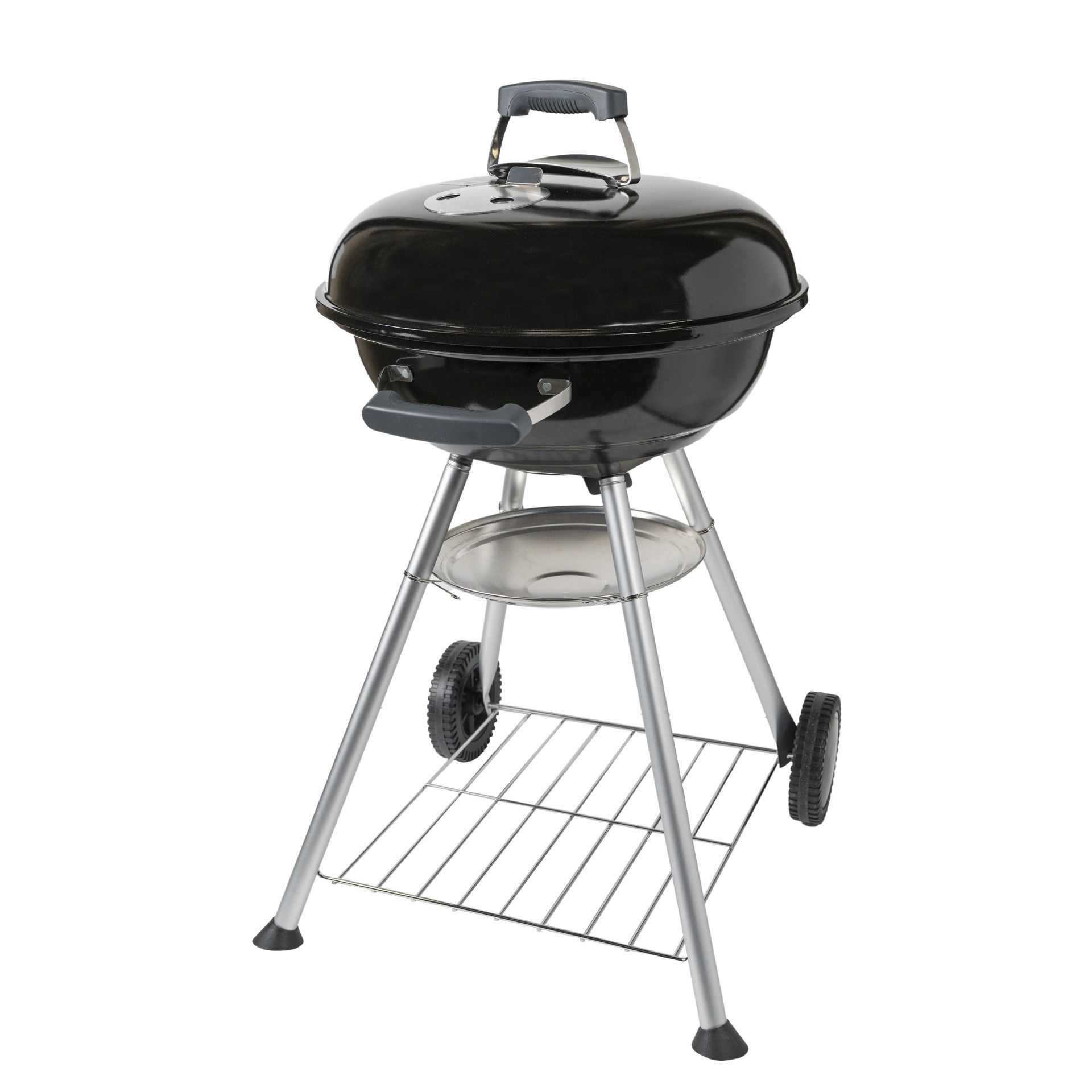 CHURRASQUEIRA KETTLE GRILL 57X47X85CM