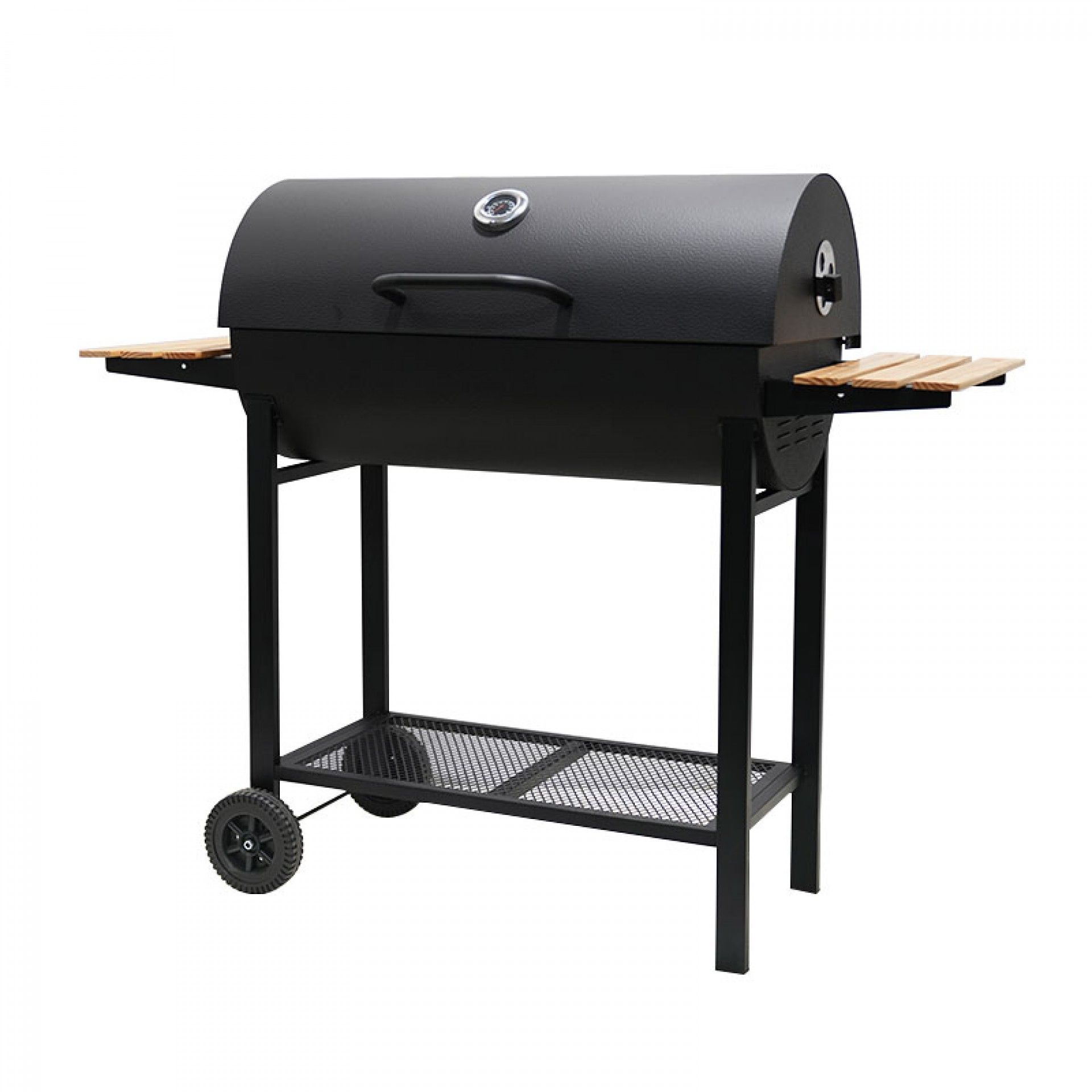 CHURRASQUEIRA A CARVÃO 125X53X103CM