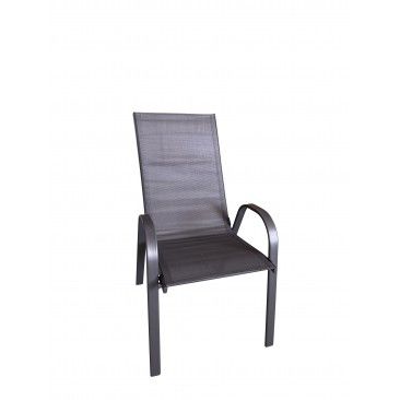 CADEIRA METAL/ TEXTILENE 54X73X90CM