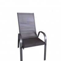 CADEIRA METAL/ TEXTILENE 54X73X90CM CADEIRA METAL/ TEXTILENE 54X73X90CM
