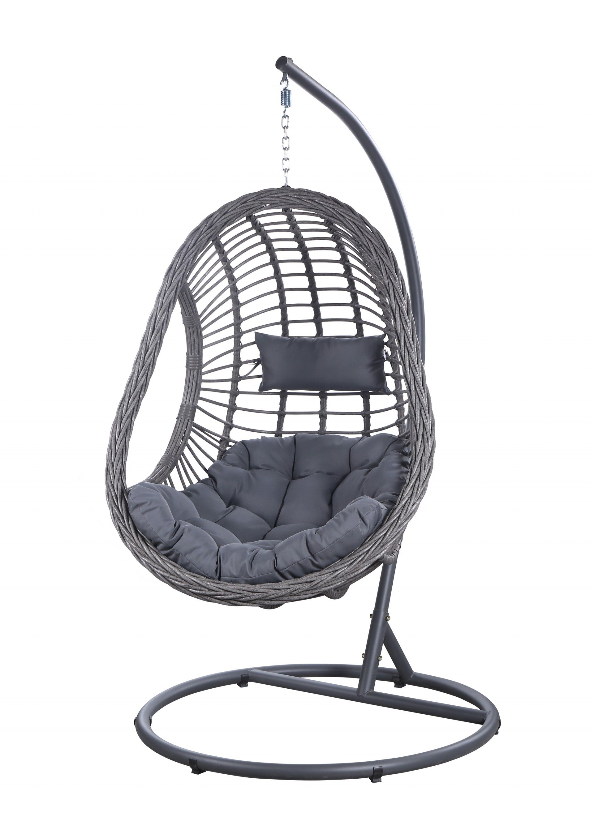 CADEIRA SUSPENSA 70X74X117CM