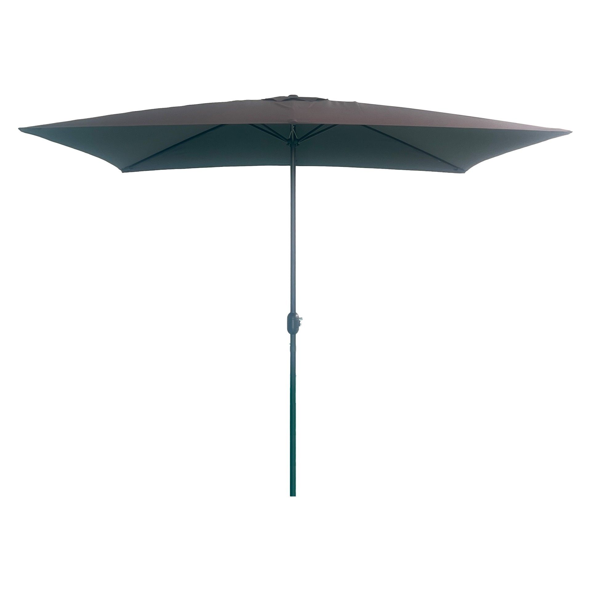 GUARDA SOL 2X3M CINZENTO DIAM TUBO 38MM