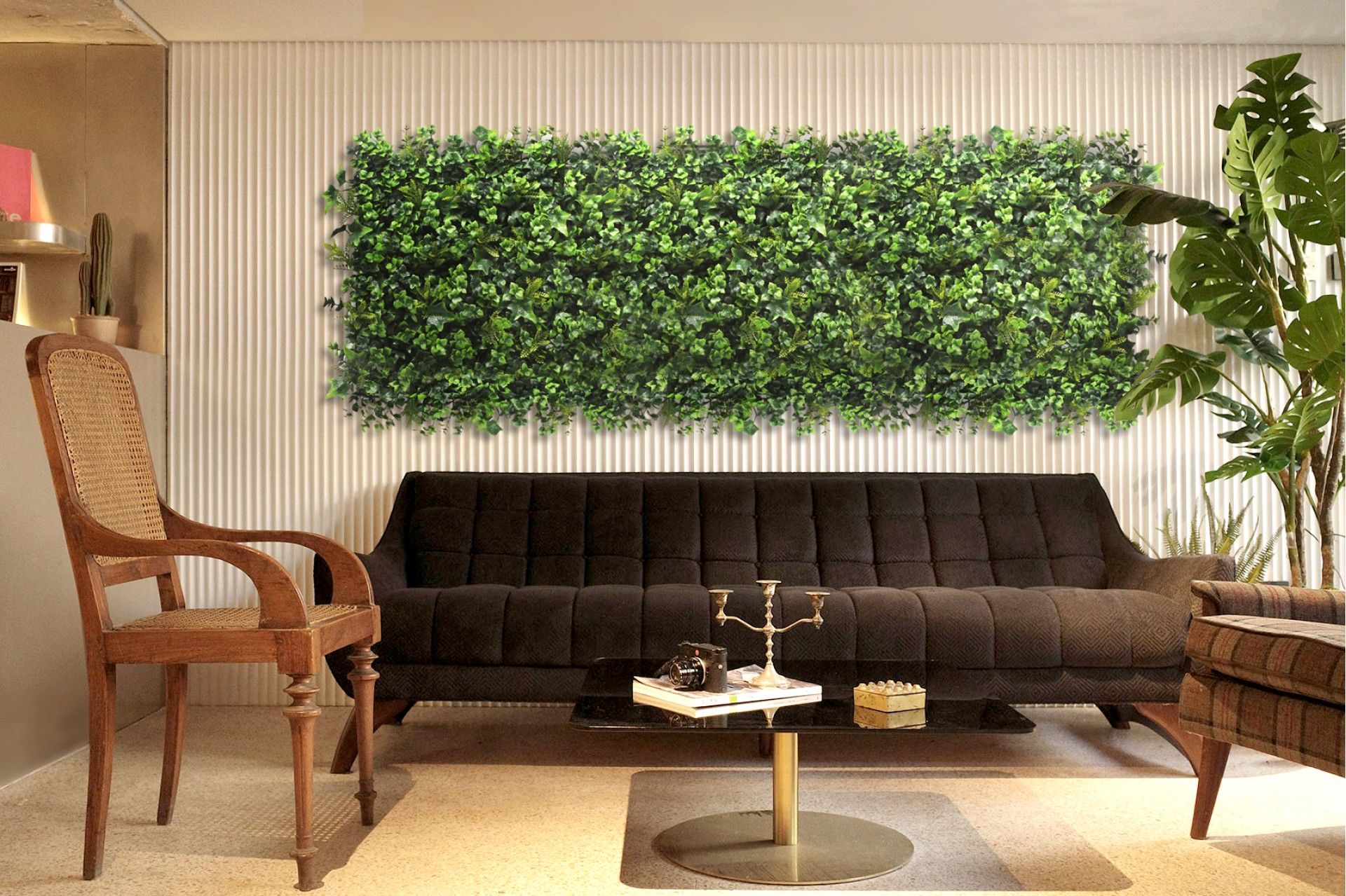 JARDIM VERTICAL 4UN 50X50CM ROSEMARY