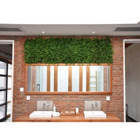 JARDIM VERTICAL 4UN 50X50CM ROSEMARY JARDIM VERTICAL 4UN 50X50CM ROSEMARY