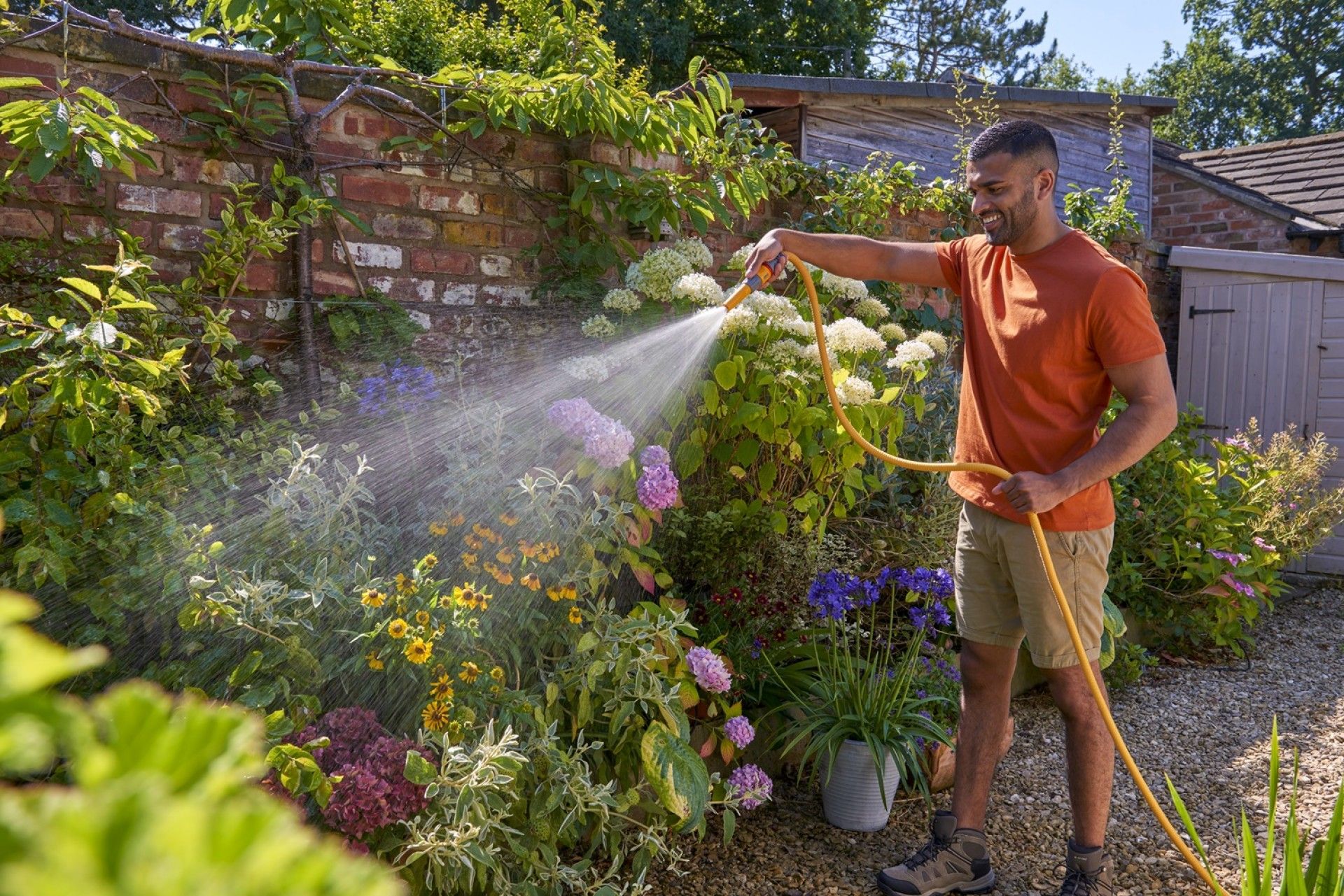 MANGUEIRA EXTENSíVEL 12,5M WONDERHOZE