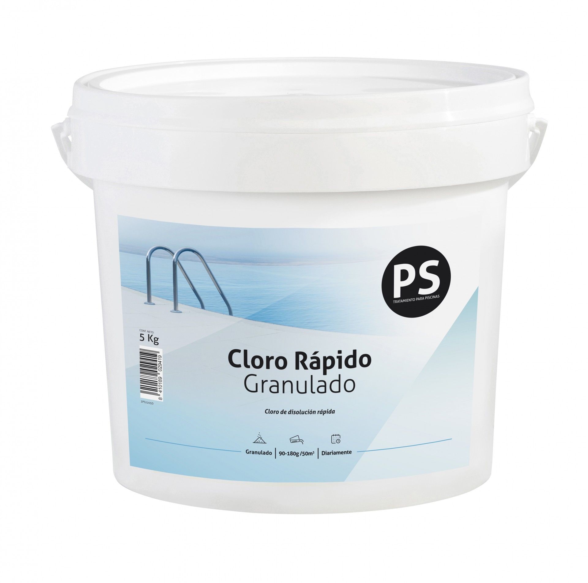 CLORO RÁPIDO PS 5KG