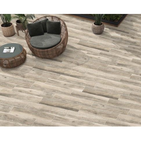 PORCELÂNICO BIBEI TAUPE MATE 15X90 CX.1,215M2 PORCELÂNICO BIBEI TAUPE MATE 15X90 CX.1,215M2