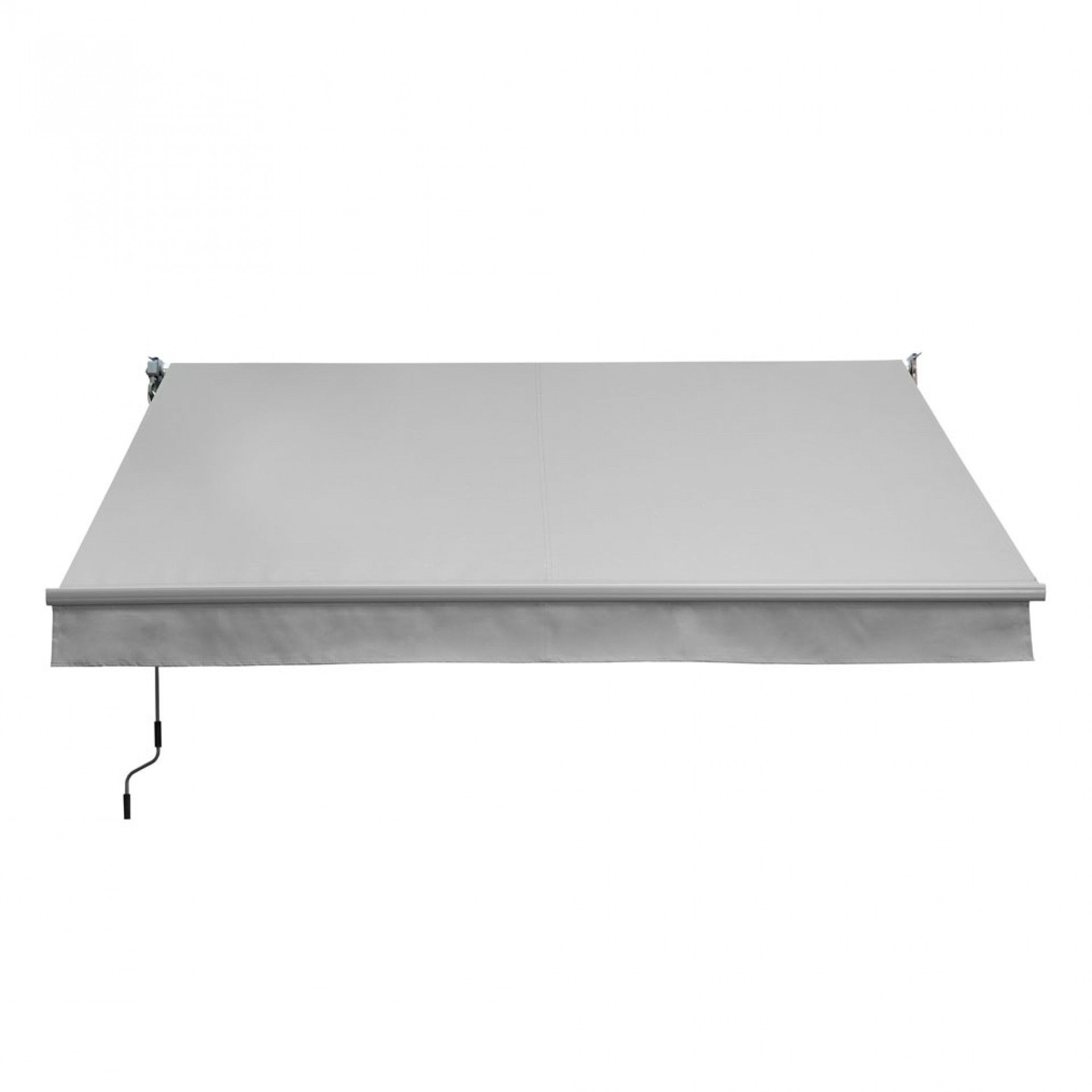Toldo Manual 2,95X2M Antracite