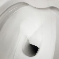 PACK WC AQUA RIMLESS (SANITA/CISTERNA/TAMPA) BRANCO PACK WC AQUA RIMLESS (SANITA/CISTERNA/TAMPA) BRANCO