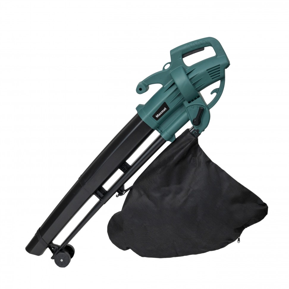 Aspirador/Soprador/Triturador com fio 3000w