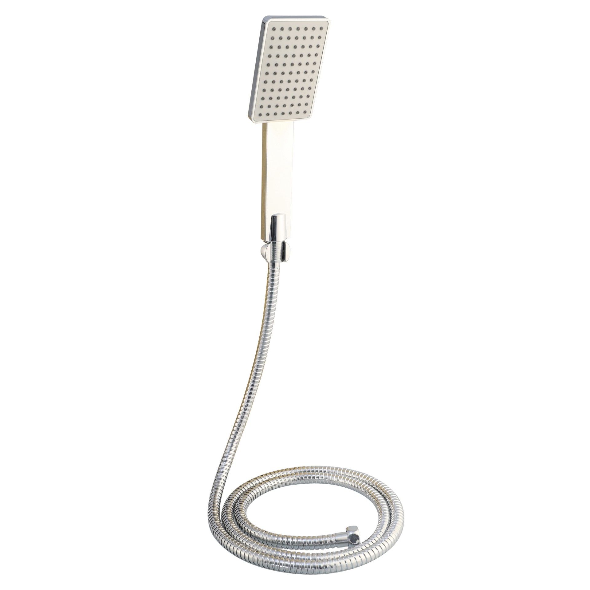 Kit Chuveiro 1 Função Cromado