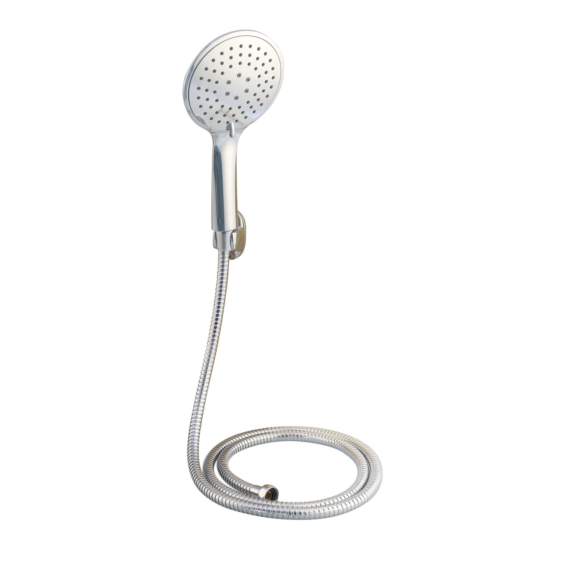 Kit Chuveiro 3 Funções Cromado