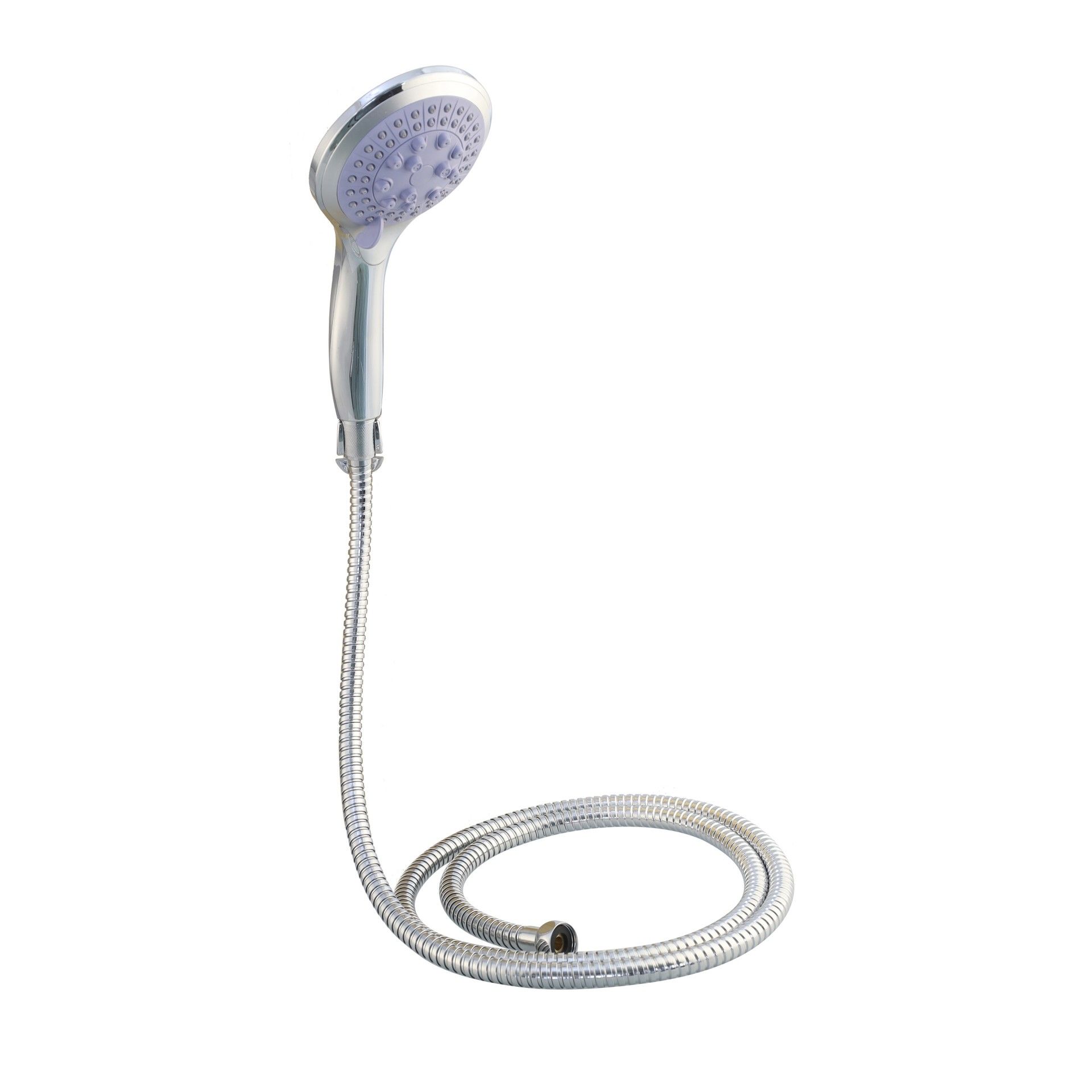 Kit Chuveiro 5 Funções Cromado