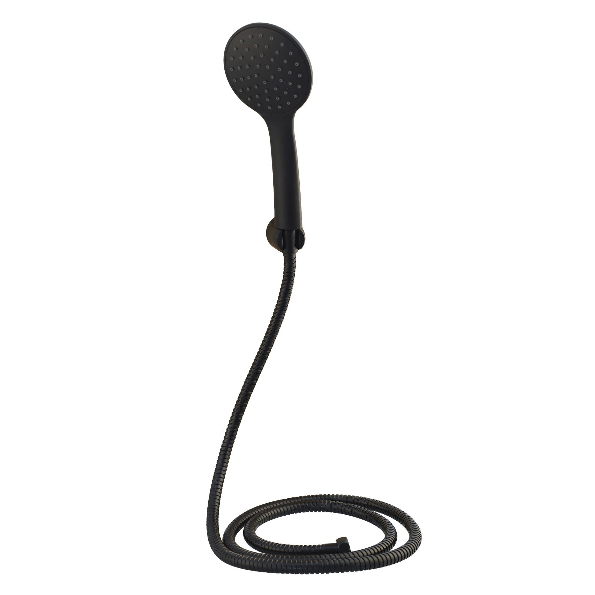 Kit Chuveiro 1 Função Preto