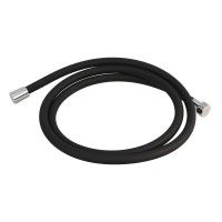 Ligao Chuveiro Pvc Preto 175cm