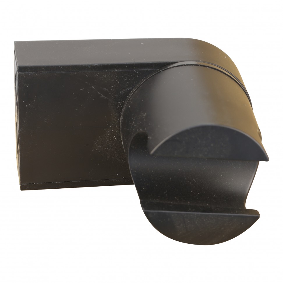 Suporte para Chuveiro Preto