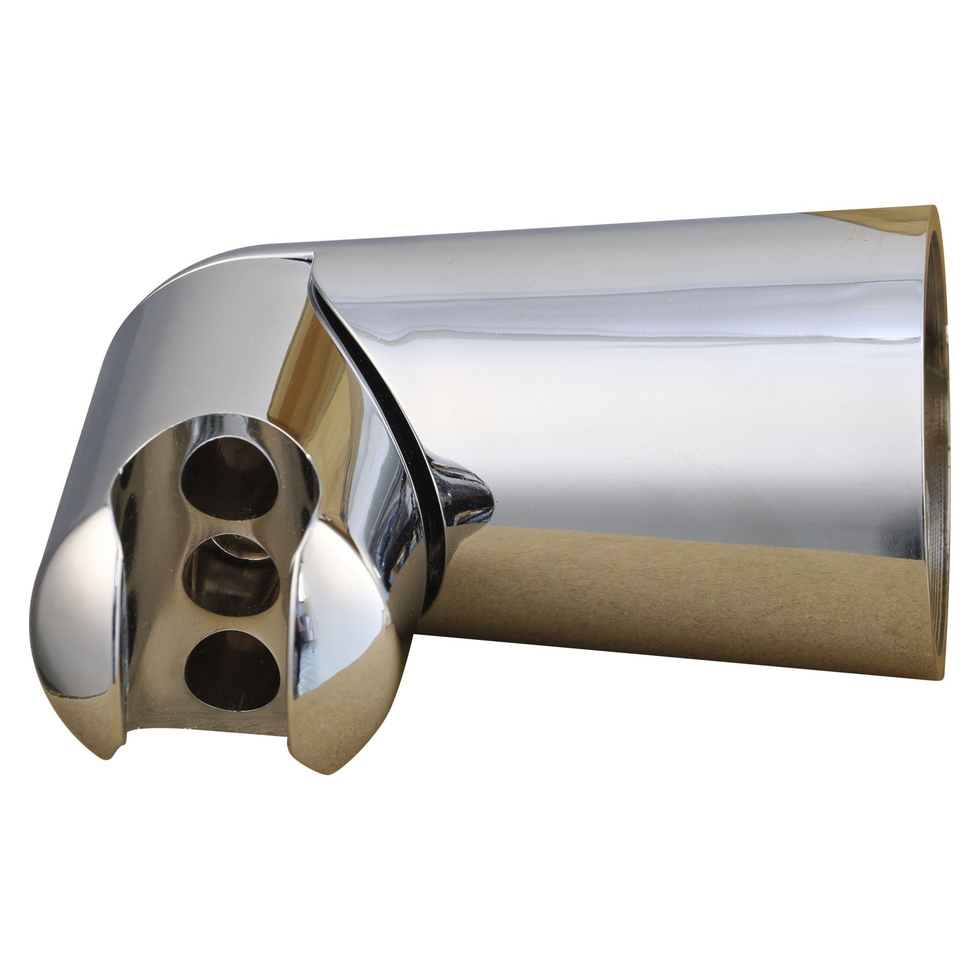 Suporte P/Chuveiro Cromado