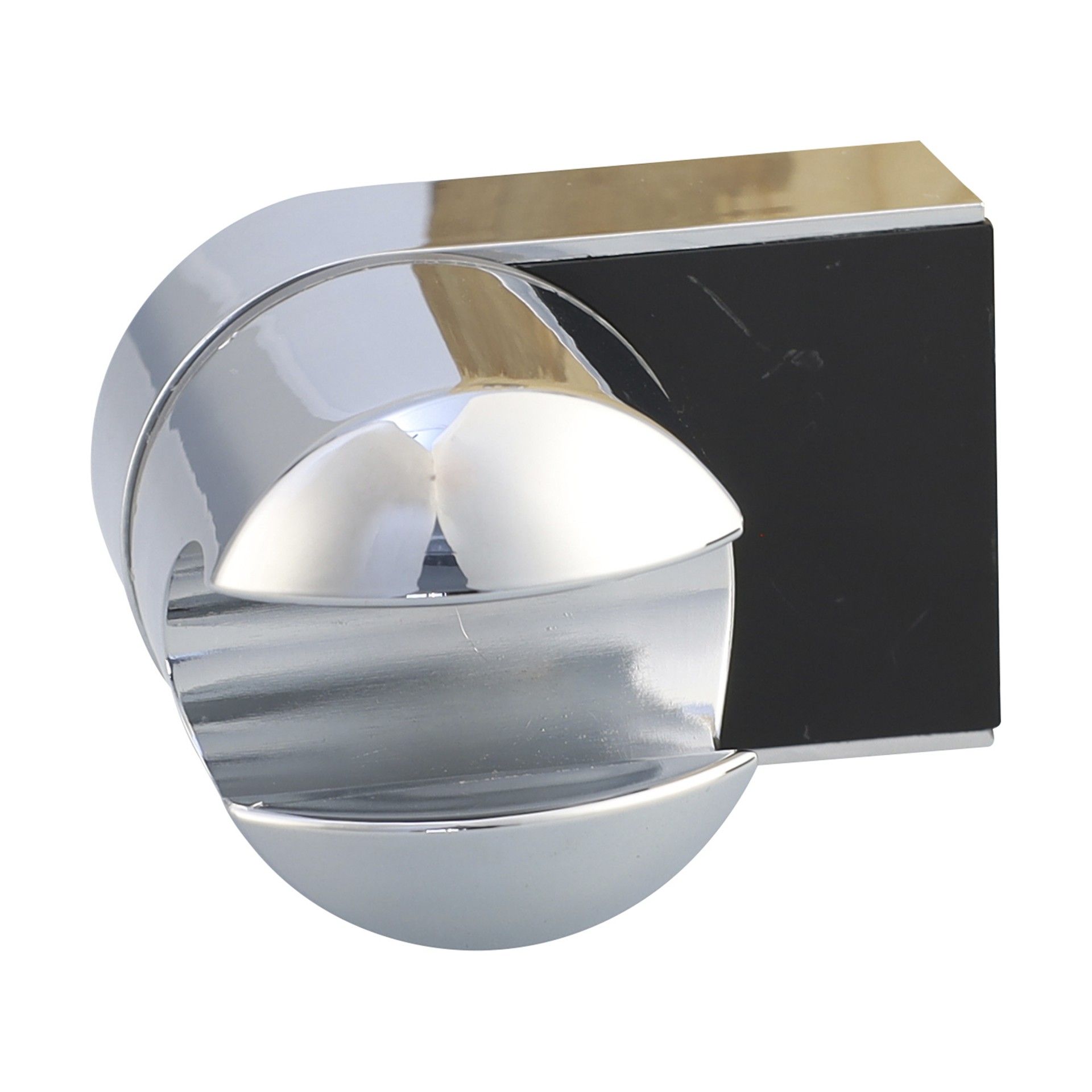 Suporte P/Chuveiro Cromado