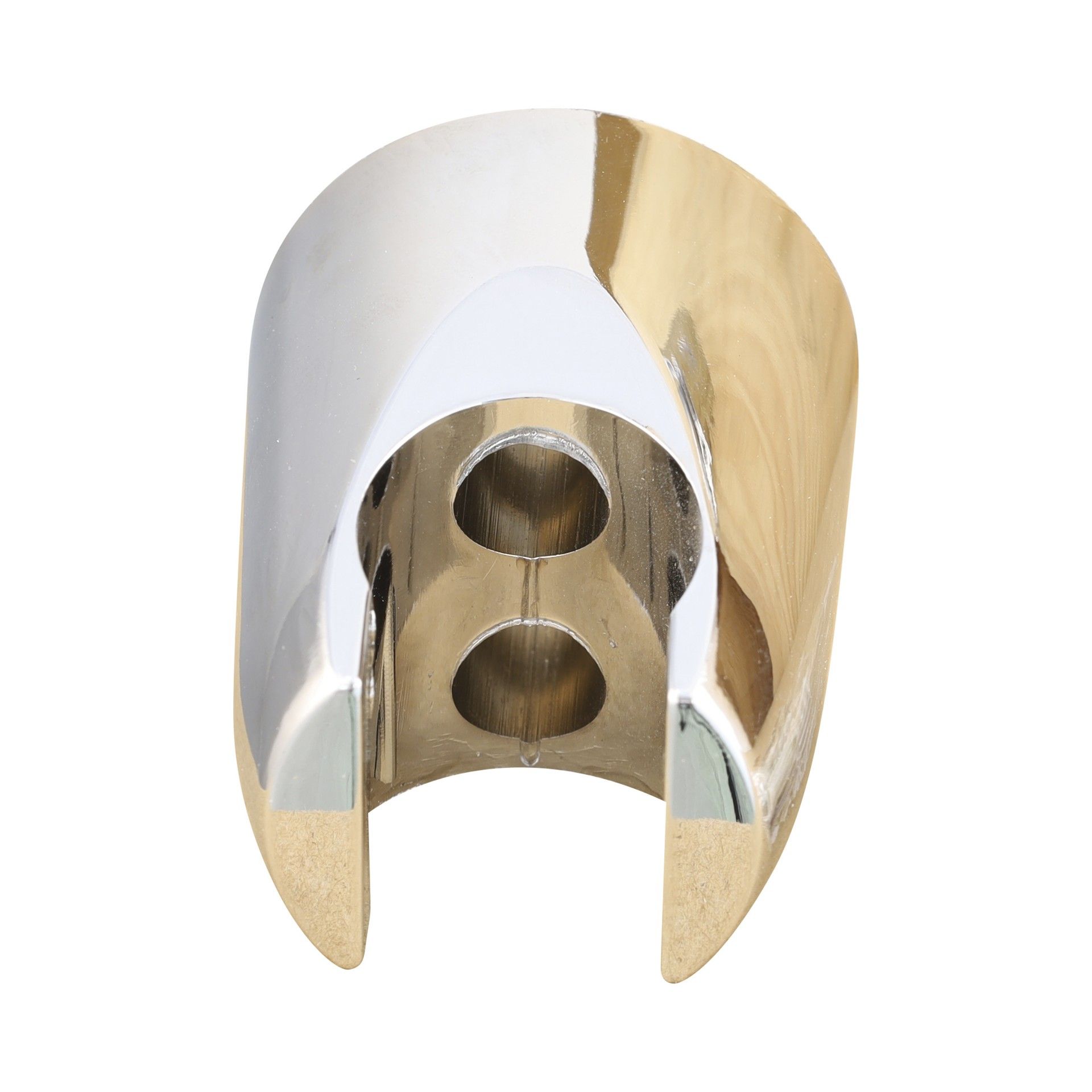 Suporte P/Chuveiro Cromado