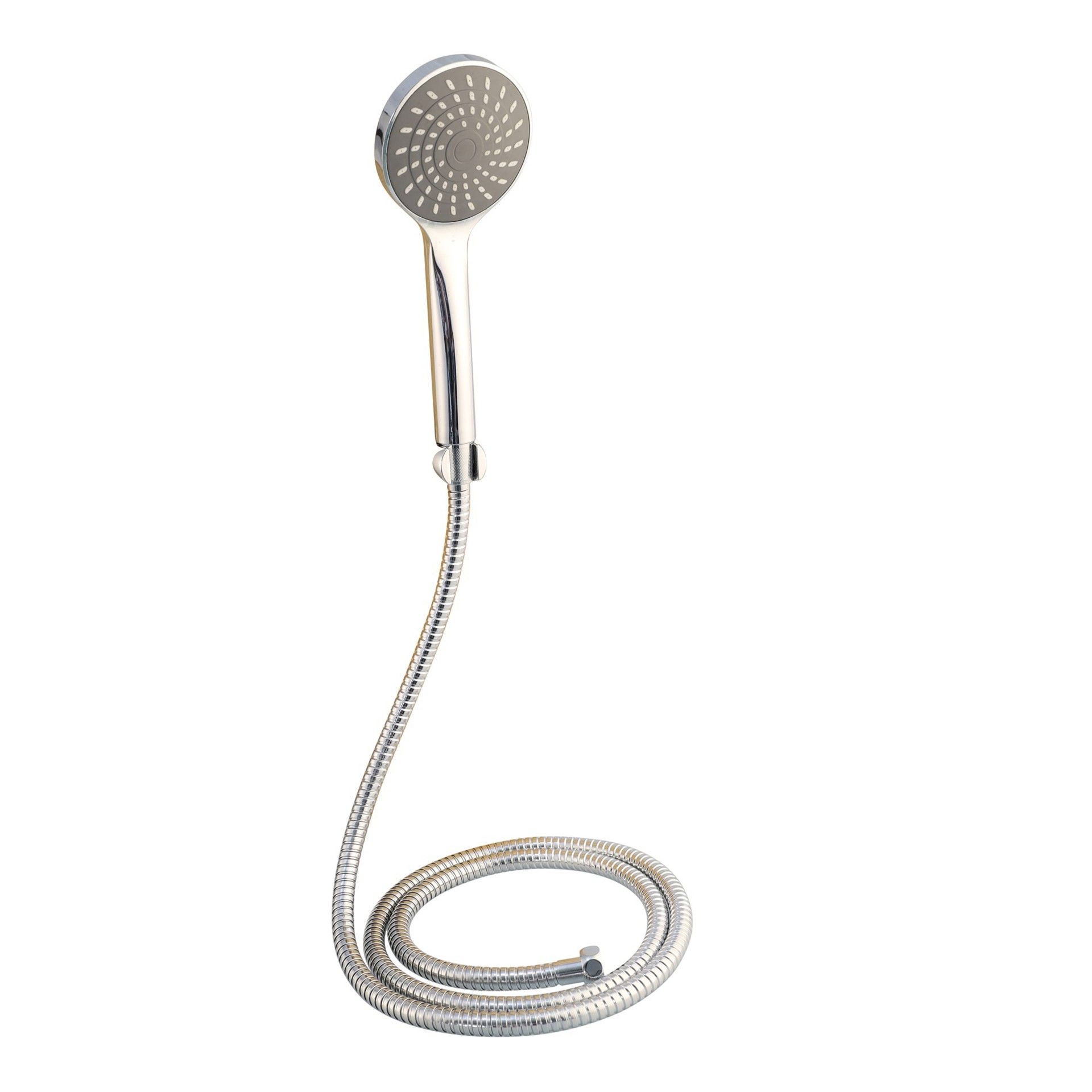 Kit Chuveiro 1 Função Cromado