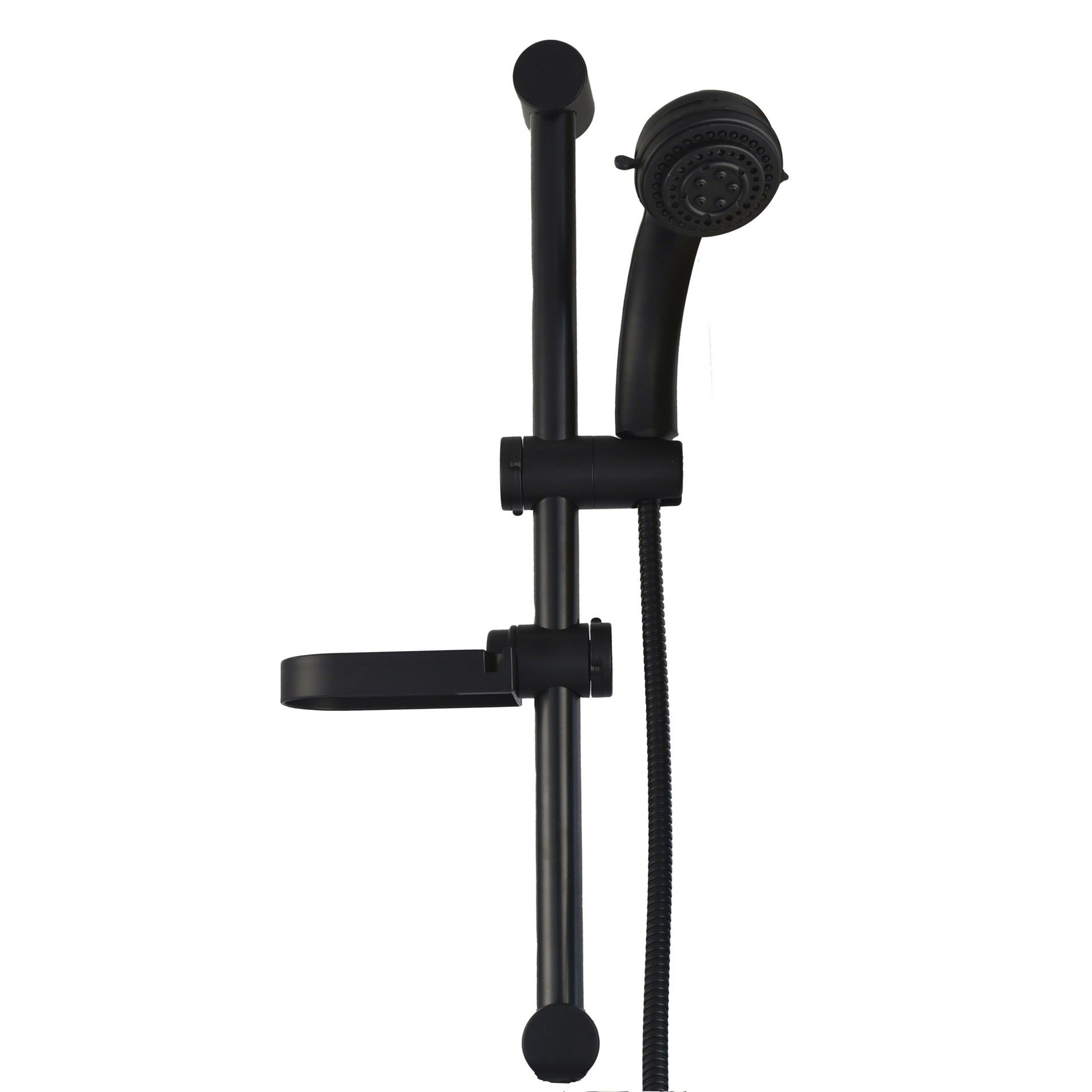 Barra Chuveiro Max Preto