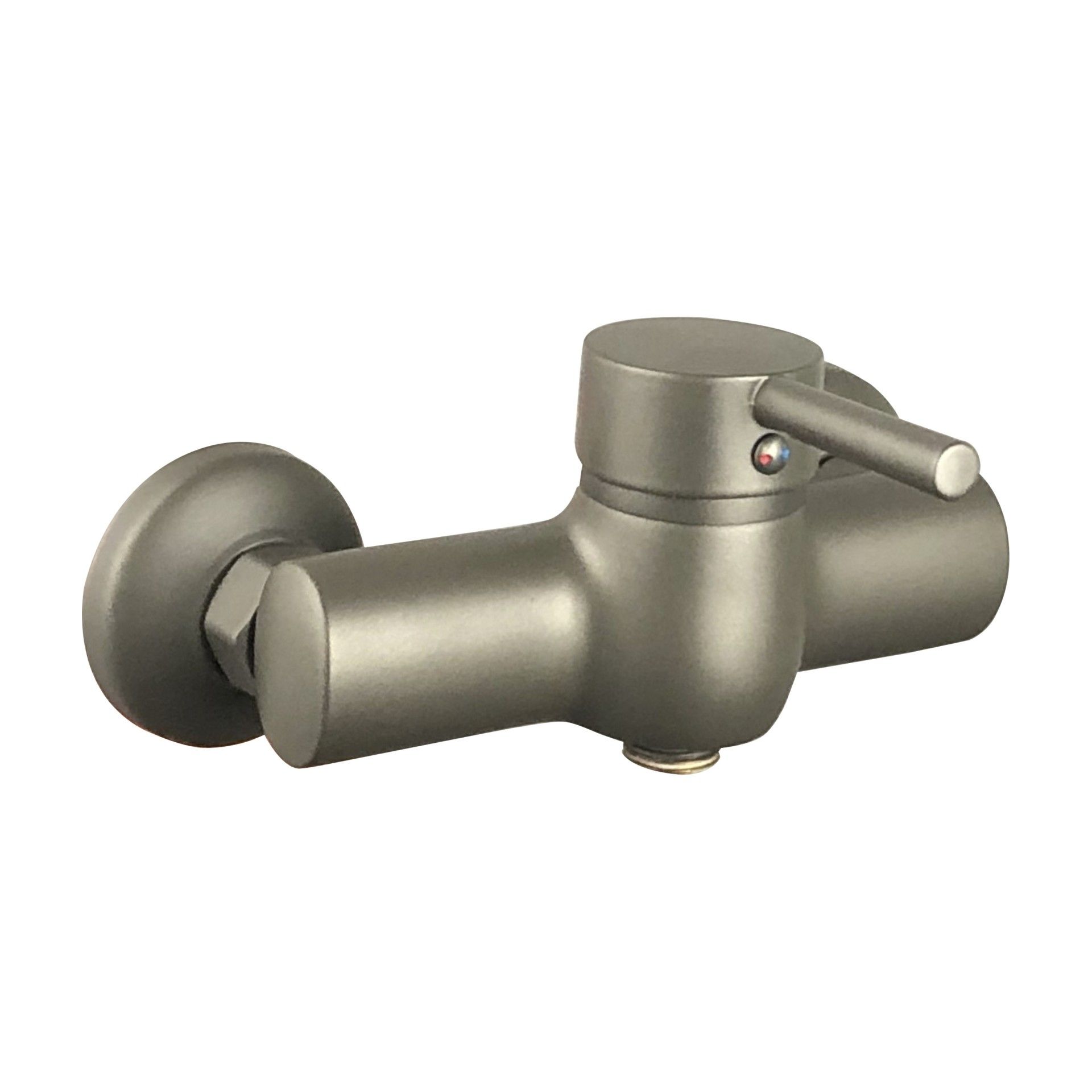 Torneira Duche Hermes Cinza