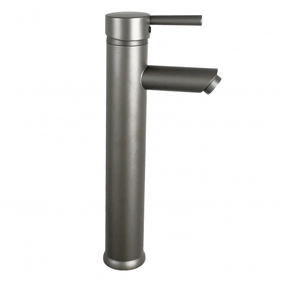 Torneira Lavat�rio Hermes Cano Alto Cinzento