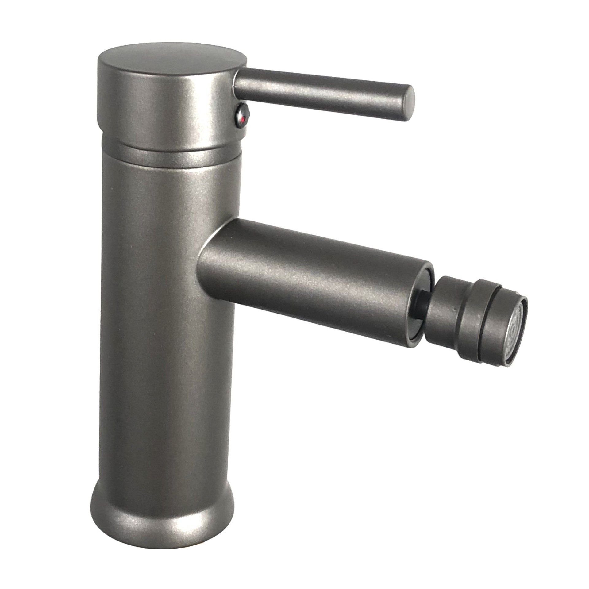 Torneira Bidé Hermes Cinza