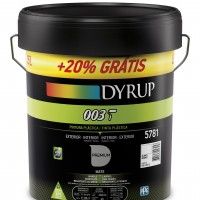 Tinta 003 Dyrup Interior/ Exterior Branca Mate 15L + 20% Tinta 003 Dyrup Interior/ Exterior Branca Mate 15L + 20%