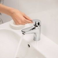 Torneira de Lavatório Swift Grohe Torneira de Lavatório Swift Grohe