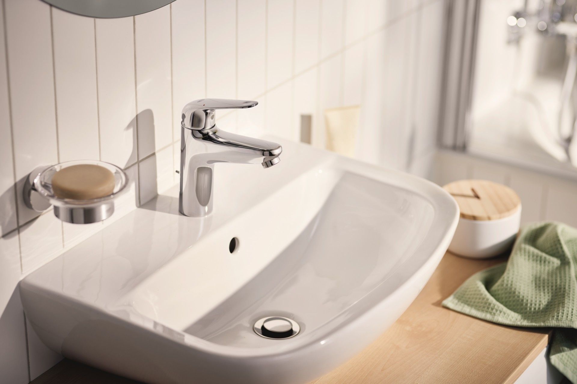 Torneira de Lavatório Swift Grohe