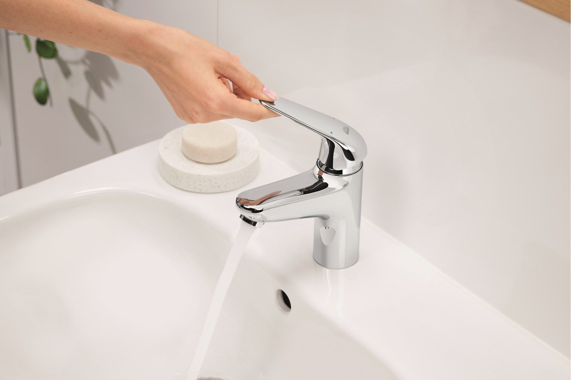 Torneira de Bidé Swift Grohe