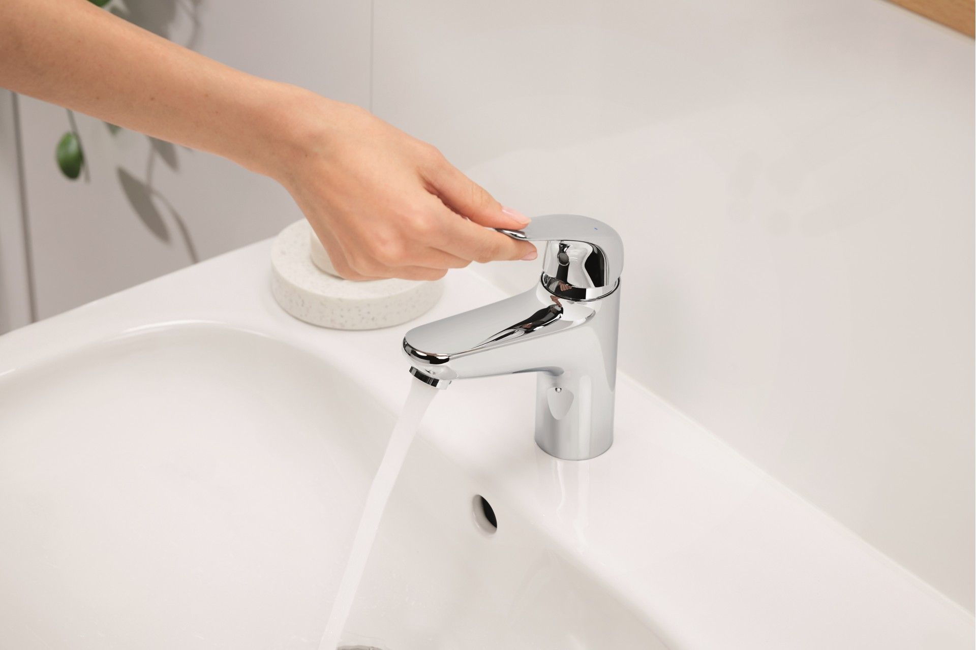 Torneira de Bidé Swift Grohe