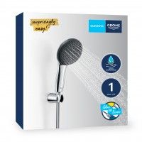 Kit Chuveiro 1 Função Vitalio Start 110 Kit Chuveiro 1 Função Vitalio Start 110
