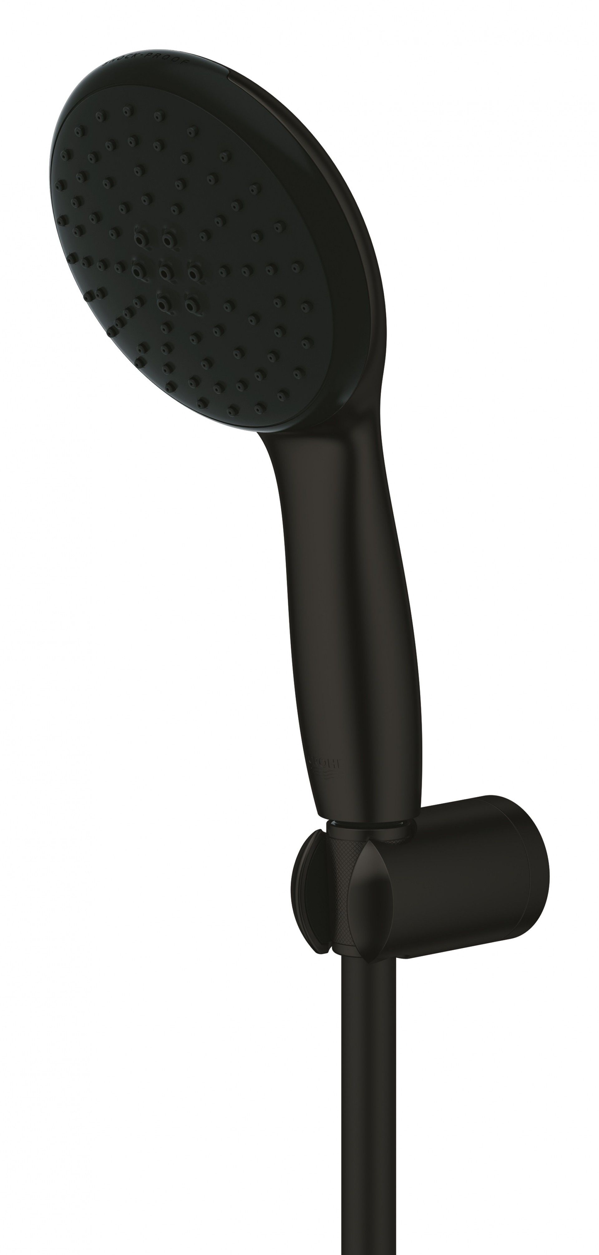 Kit Chuveiro 2 Funções Vitalio Start 110 Preto