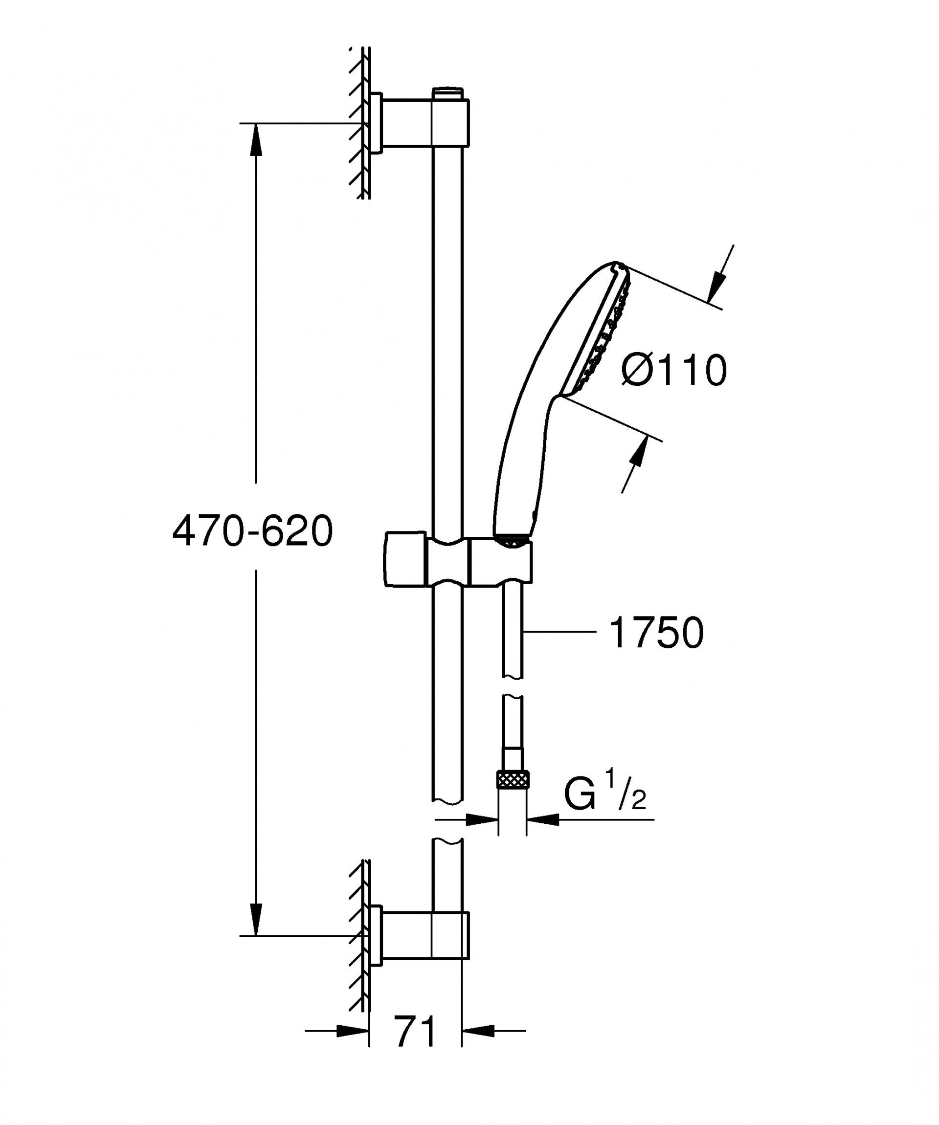 Kit Rampa 1 Função Vitalio Start 110