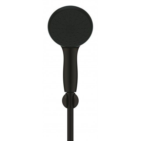 Kit Chuveiro 2 Funções Vitalio Start 110 Preto Kit Chuveiro 2 Funções Vitalio Start 110 Preto