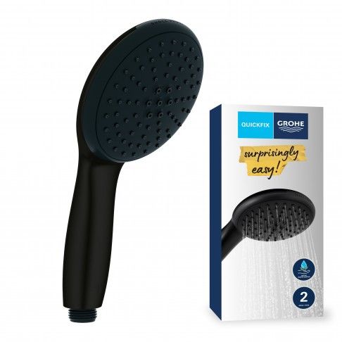 Chuveiro 2 Funções Vitalio Start 110 Preto Chuveiro 2 Funções Vitalio Start 110 Preto
