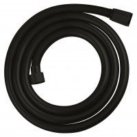 Ligao Chuveiro Pvc 1,75m Preto Mate Grohe