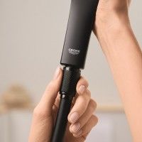 Ligao Chuveiro Pvc 1,75m Preto Mate Grohe