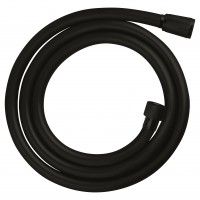 Ligação Chuveiro Pvc 1,50m Preto Mate Grohe Ligação Chuveiro Pvc 1,50m Preto Mate Grohe