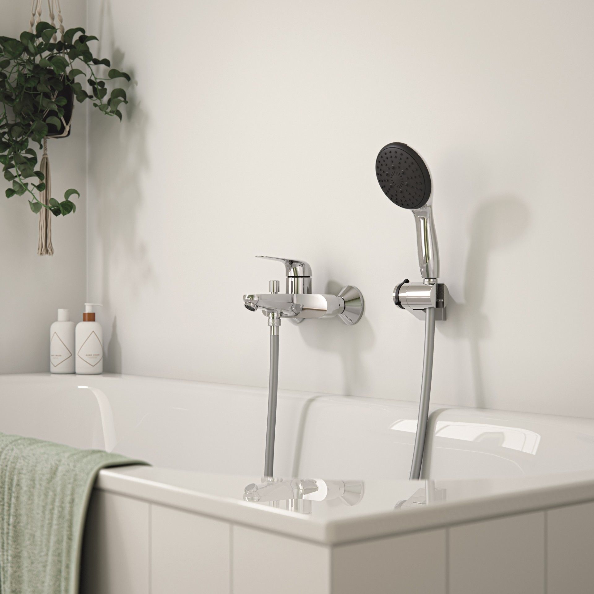 Torneira de Banheira Swift Grohe