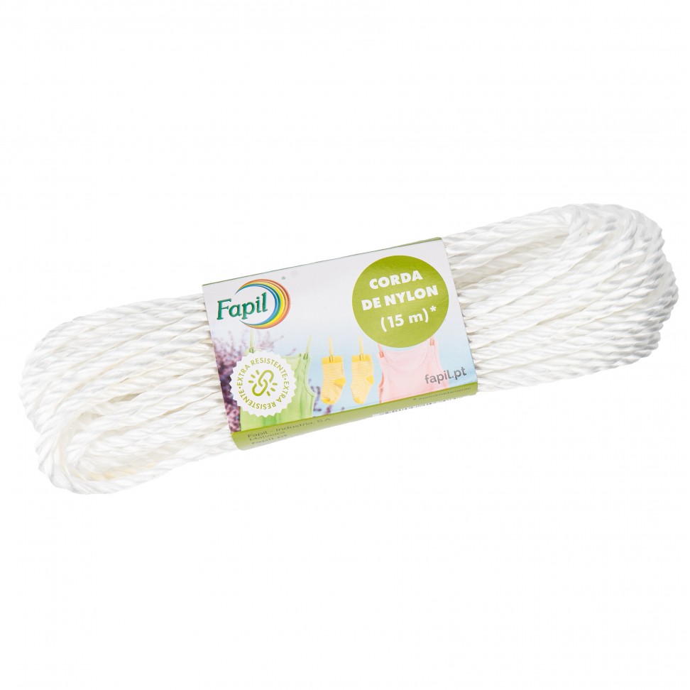 Corda Nylon 15m Corda Nylon 15m